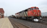 CN 5529 & BCOL 4605